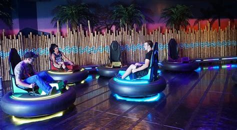 the island mirror maze|island mirror maze and bumper cars.